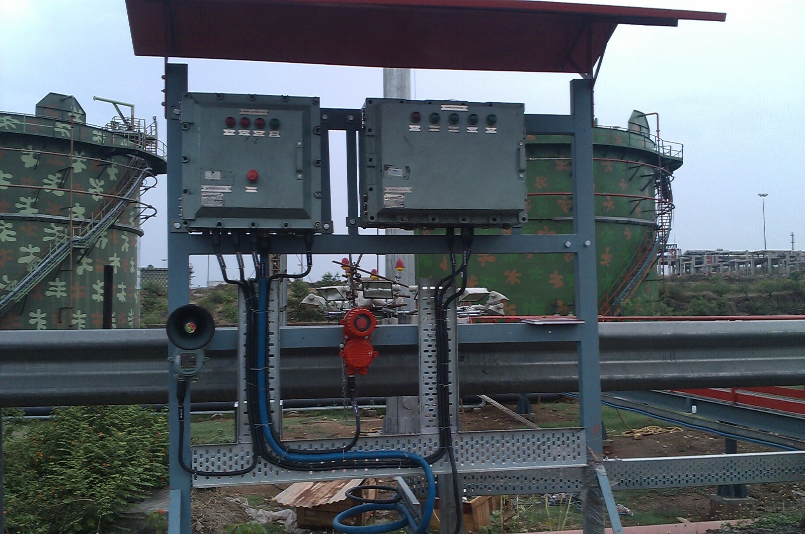 Testing and calibration