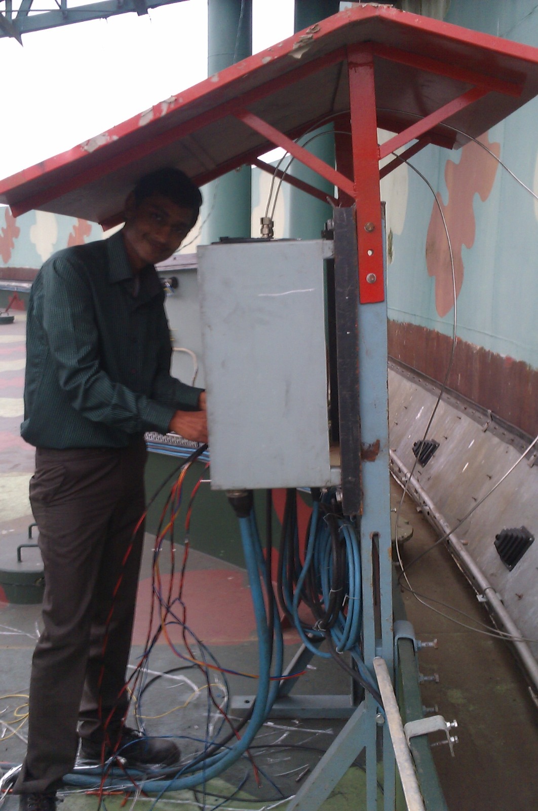 Hose box manufacturing